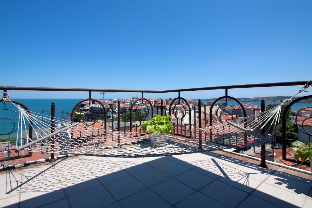 Family Hotel Verona Sozopol Habitación foto