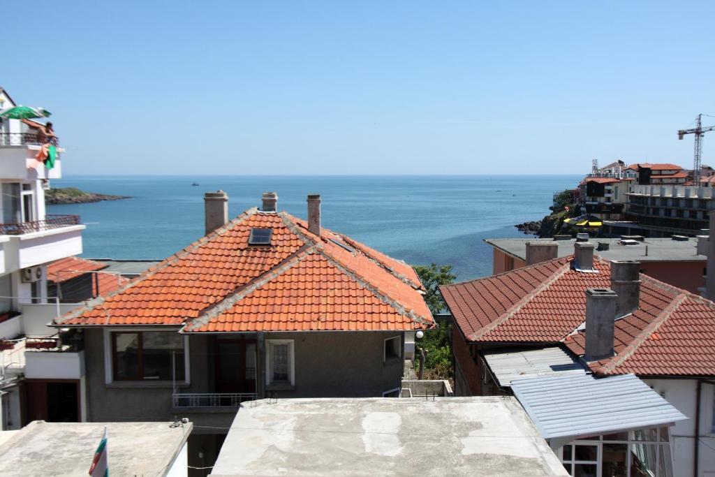 Family Hotel Verona Sozopol Habitación foto