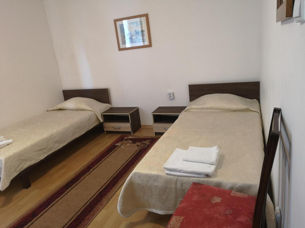 Family Hotel Verona Sozopol Exterior foto